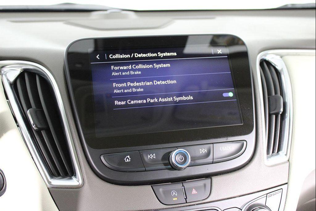 used 2024 Chevrolet Malibu car, priced at $20,132