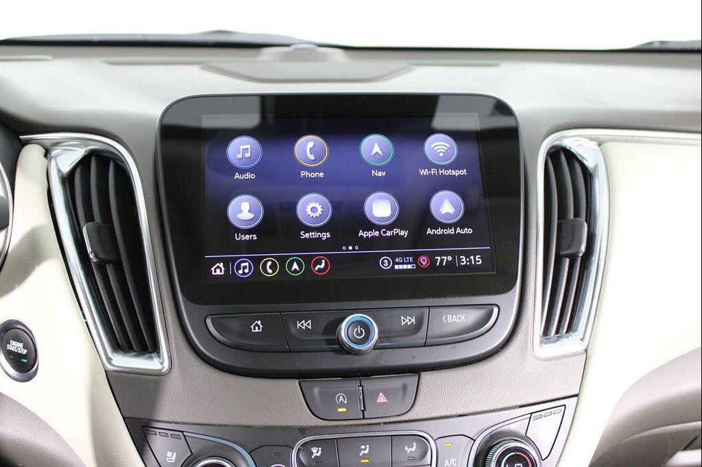 used 2024 Chevrolet Malibu car, priced at $20,132