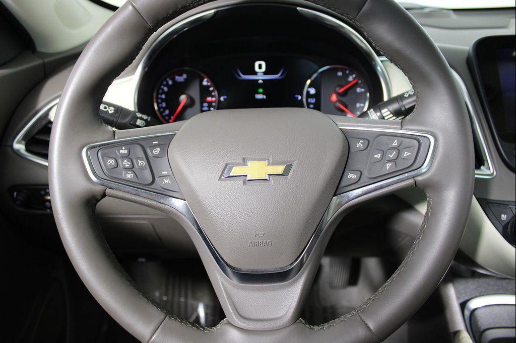 used 2024 Chevrolet Malibu car, priced at $20,132
