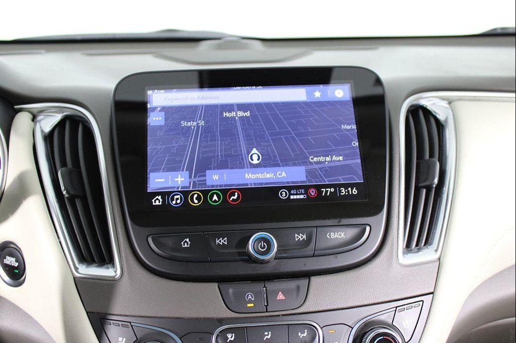 used 2024 Chevrolet Malibu car, priced at $20,132