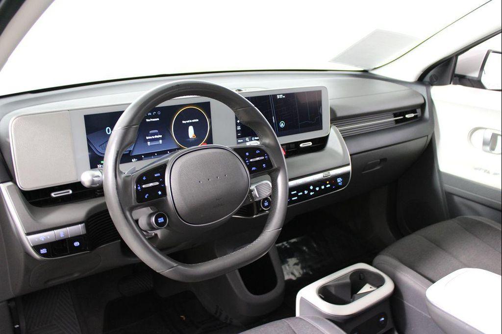 used 2024 Hyundai IONIQ 5 car, priced at $23,725