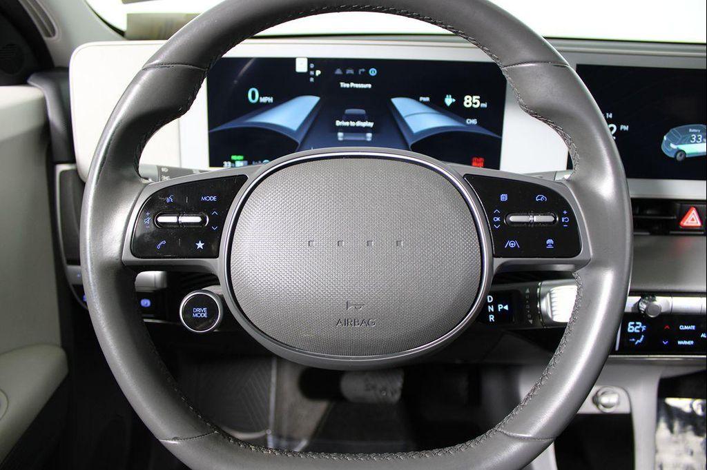 used 2024 Hyundai IONIQ 5 car, priced at $23,725