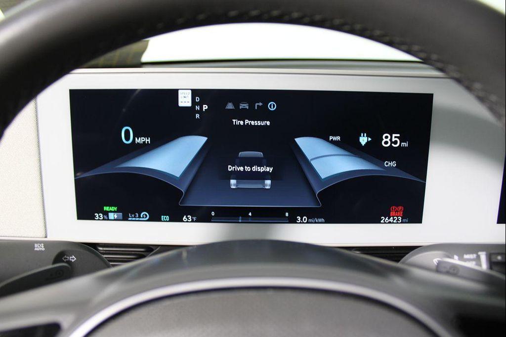 used 2024 Hyundai IONIQ 5 car, priced at $23,725