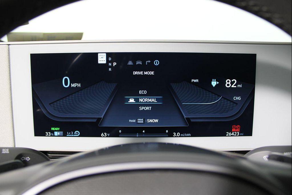 used 2024 Hyundai IONIQ 5 car, priced at $23,725