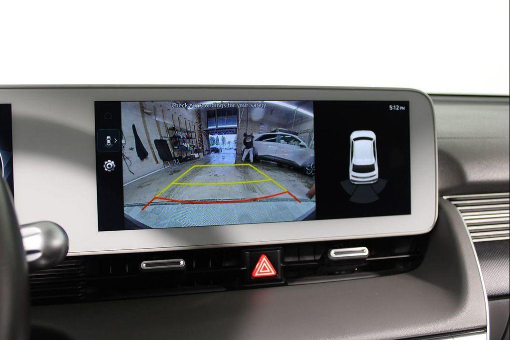 used 2024 Hyundai IONIQ 5 car, priced at $23,725