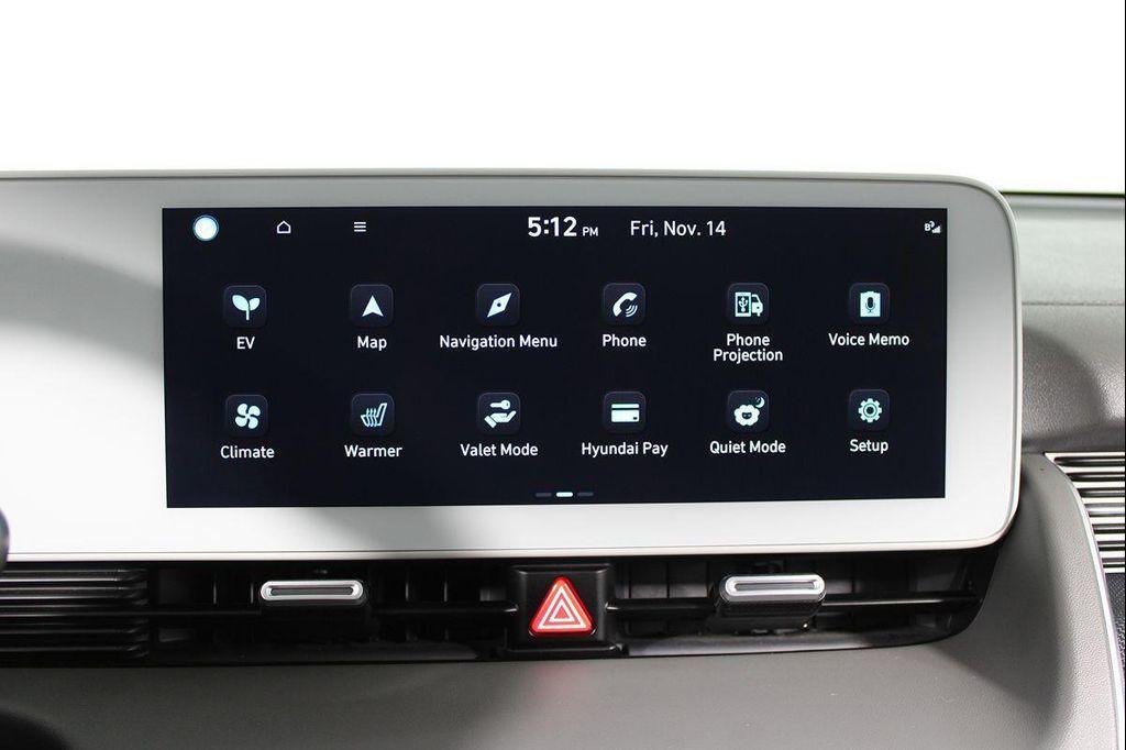 used 2024 Hyundai IONIQ 5 car, priced at $23,725