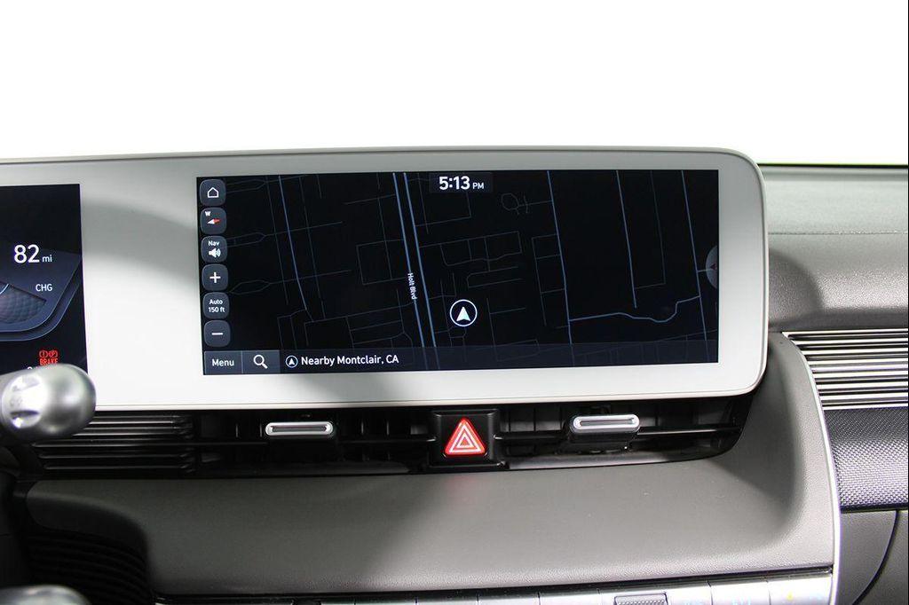 used 2024 Hyundai IONIQ 5 car, priced at $23,725