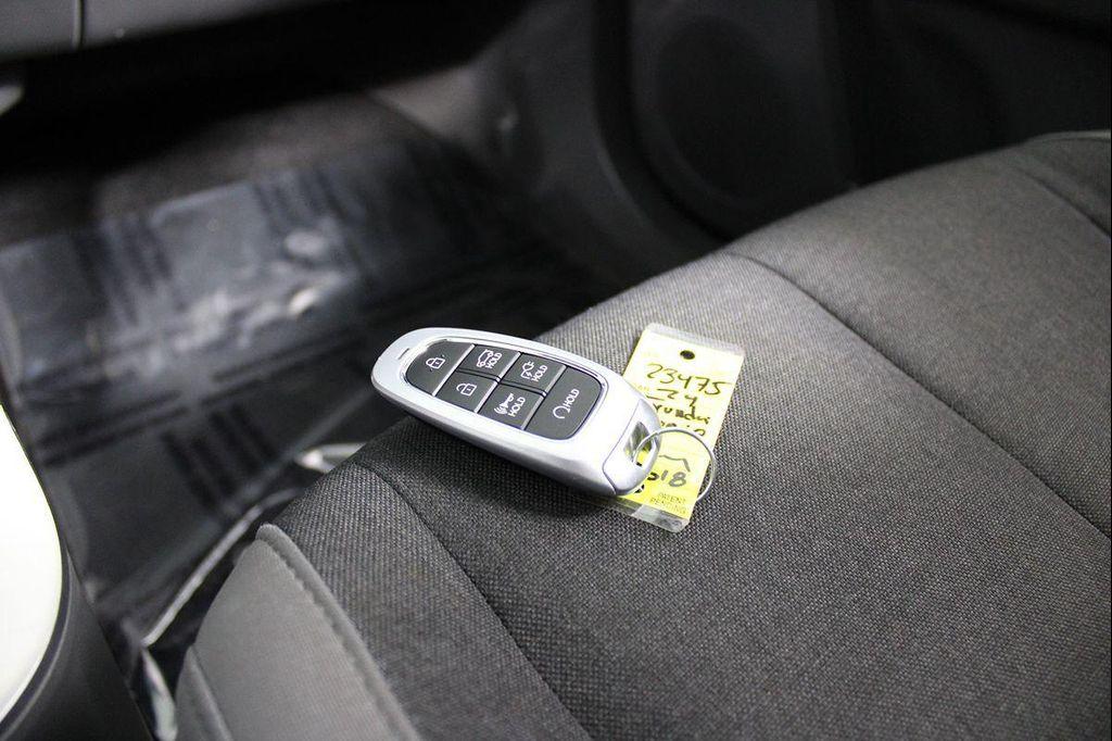 used 2024 Hyundai IONIQ 5 car, priced at $23,725
