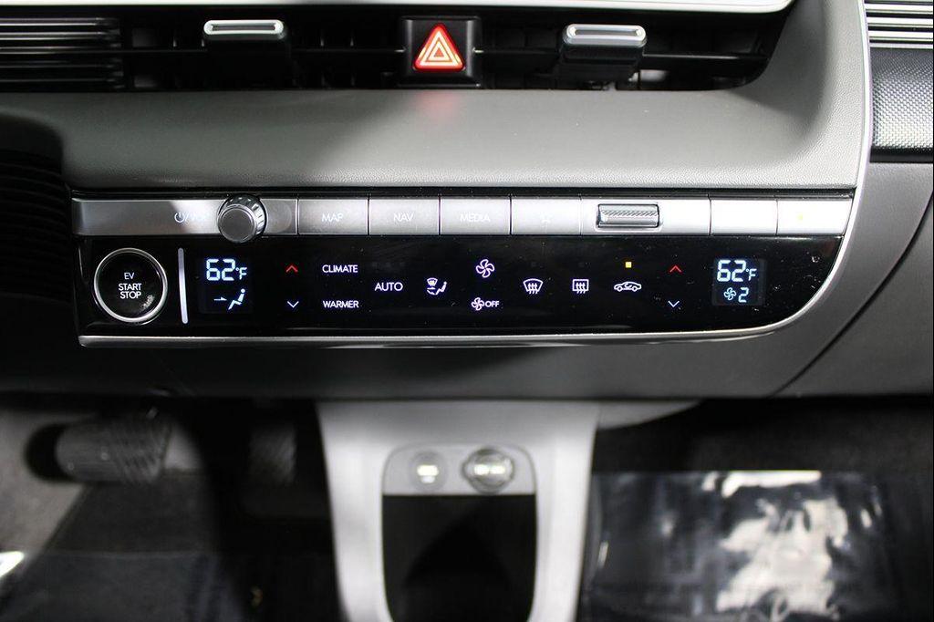 used 2024 Hyundai IONIQ 5 car, priced at $23,725