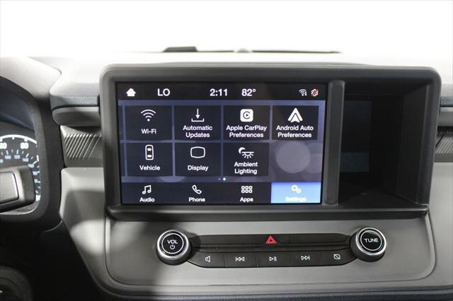 used 2022 Ford Maverick car, priced at $23,435