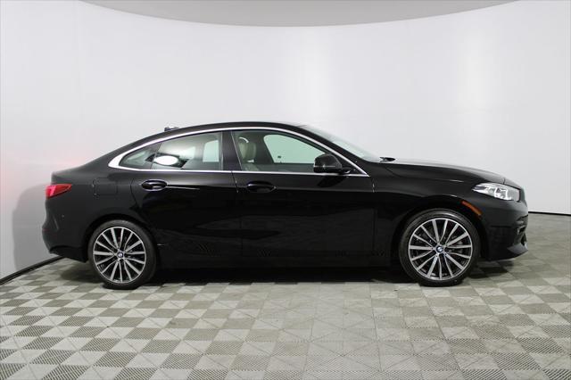 used 2021 BMW 228 Gran Coupe car, priced at $22,201