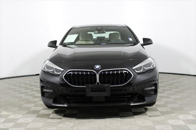 used 2021 BMW 228 Gran Coupe car, priced at $22,201