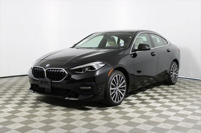 used 2021 BMW 228 Gran Coupe car, priced at $22,201