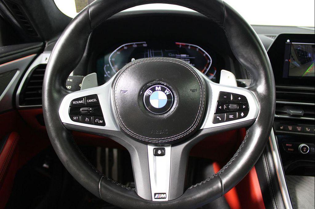 used 2022 BMW 840 car, priced at $46,812