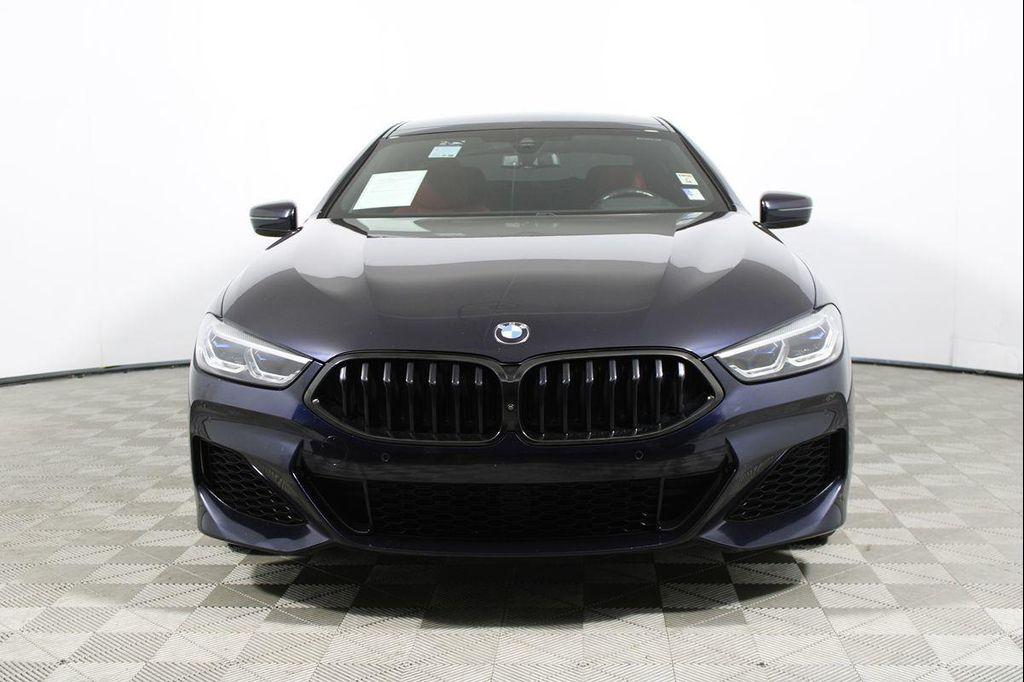 used 2022 BMW 840 car, priced at $46,812