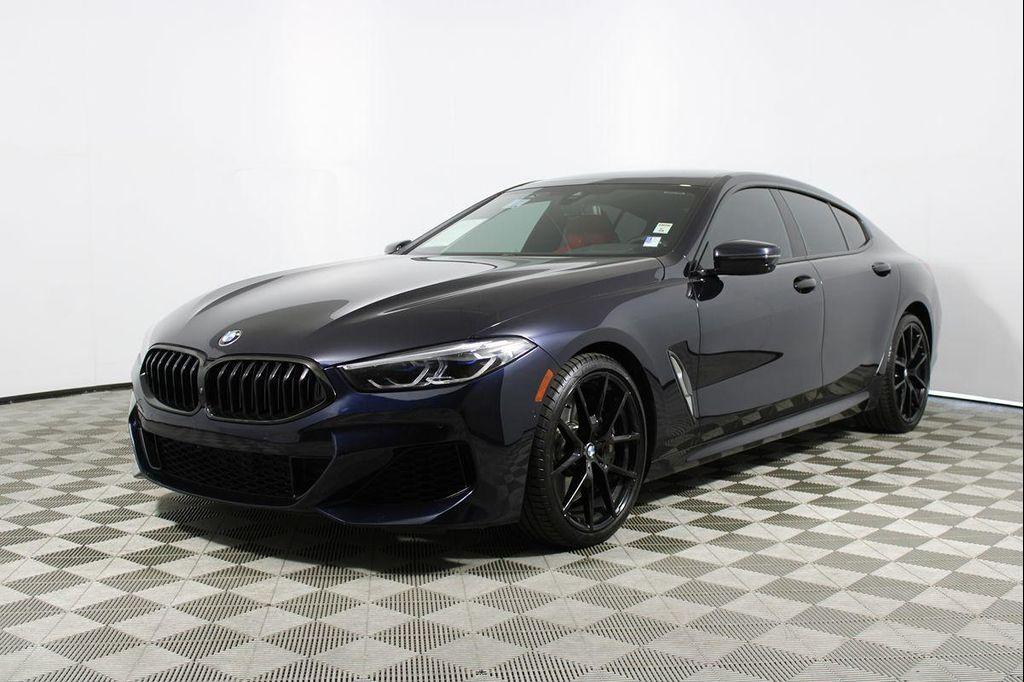 used 2022 BMW 840 car, priced at $46,812
