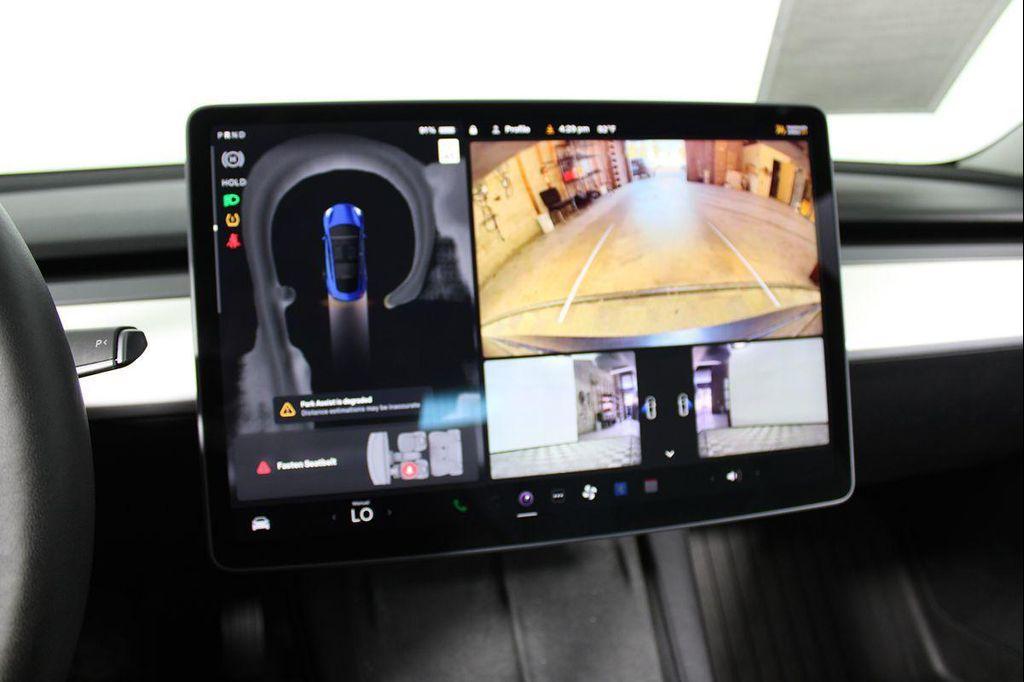 used 2023 Tesla Model 3 car, priced at $24,011