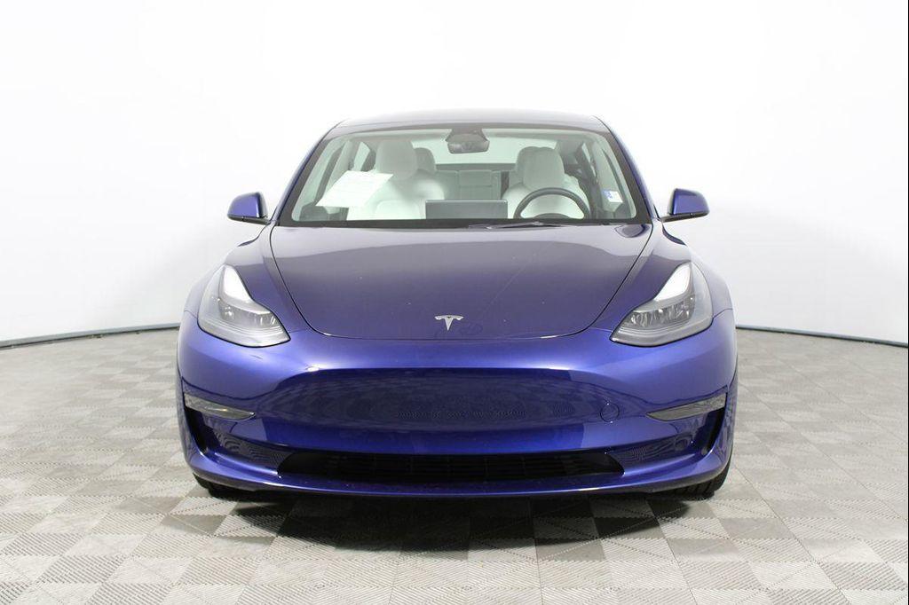 used 2023 Tesla Model 3 car, priced at $24,011