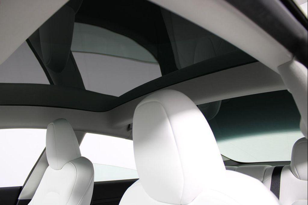 used 2023 Tesla Model 3 car, priced at $24,011