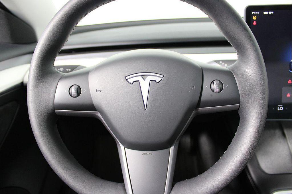 used 2023 Tesla Model 3 car, priced at $24,011