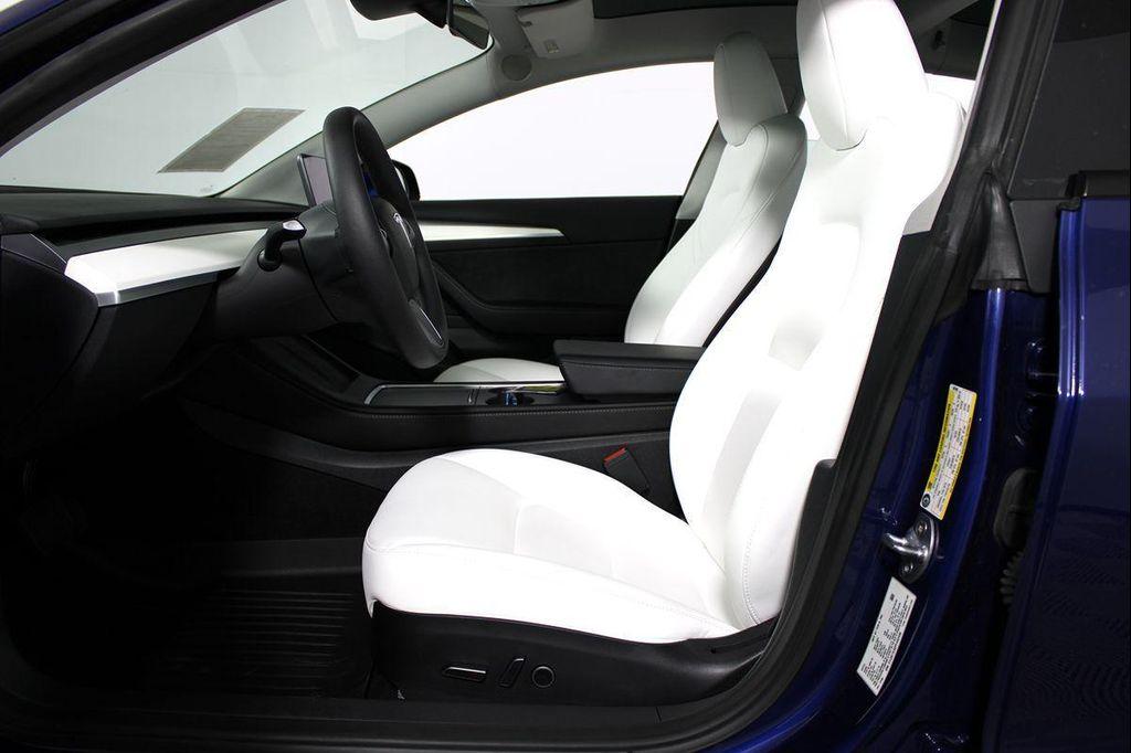 used 2023 Tesla Model 3 car, priced at $24,011