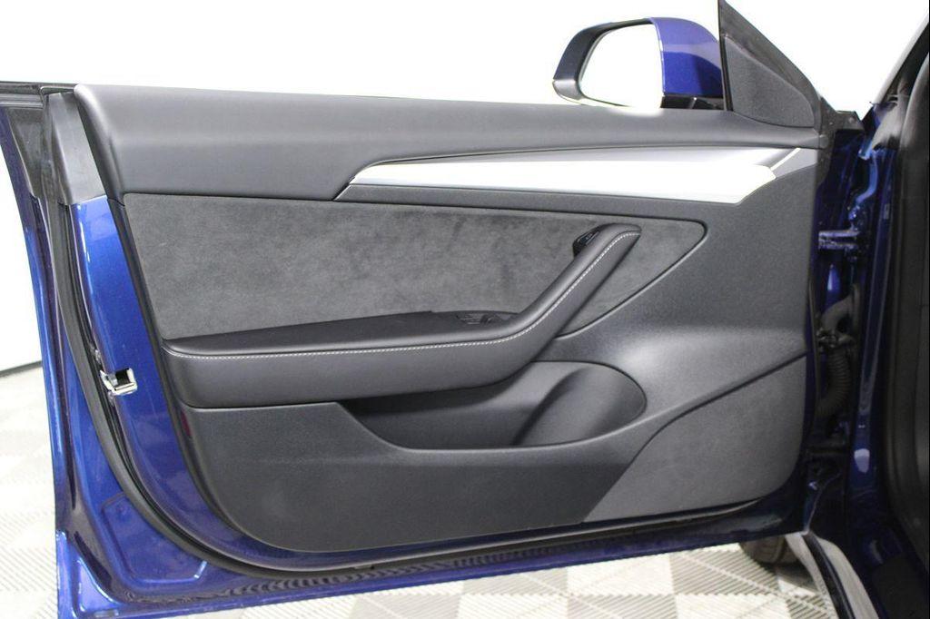 used 2023 Tesla Model 3 car, priced at $24,011