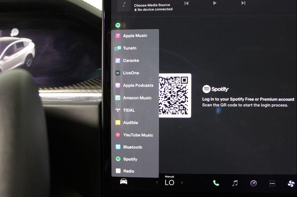 used 2022 Tesla Model X car, priced at $57,948
