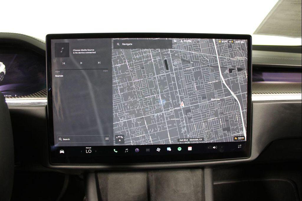 used 2022 Tesla Model X car, priced at $57,948