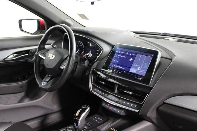 used 2023 Cadillac CT5 car, priced at $27,327