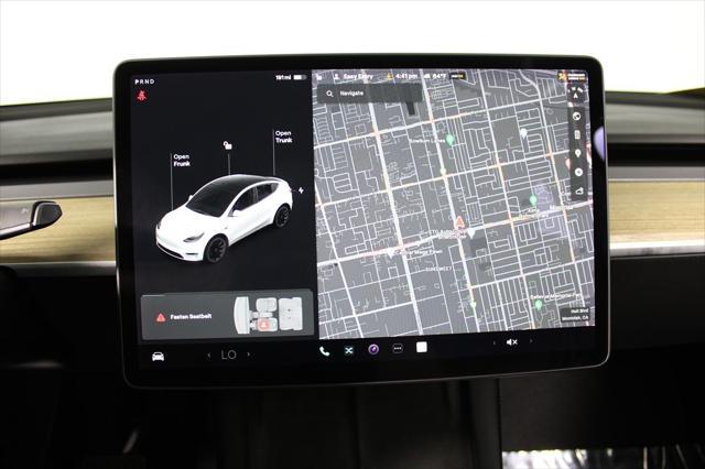 used 2021 Tesla Model Y car, priced at $27,189