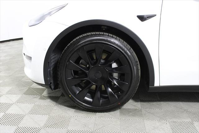 used 2021 Tesla Model Y car, priced at $27,189