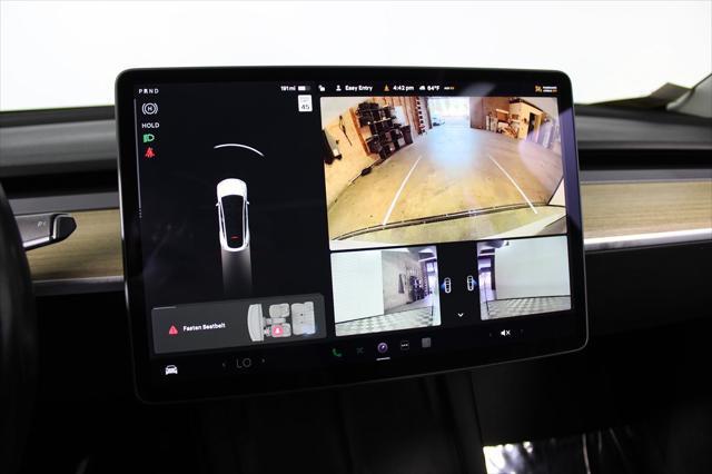 used 2021 Tesla Model Y car, priced at $27,189