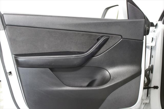 used 2021 Tesla Model Y car, priced at $27,189