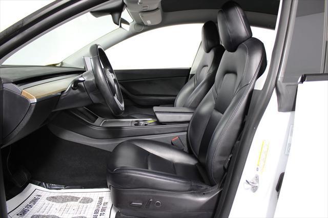 used 2021 Tesla Model Y car, priced at $27,189