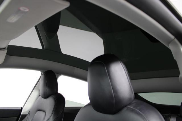 used 2021 Tesla Model Y car, priced at $27,189