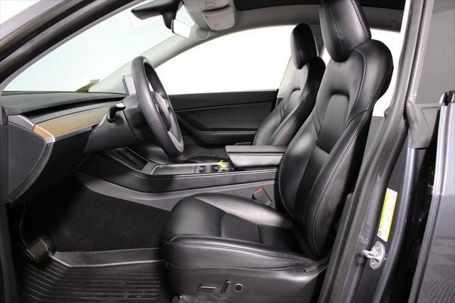 used 2021 Tesla Model Y car, priced at $27,378