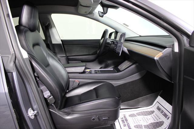 used 2021 Tesla Model Y car, priced at $27,378