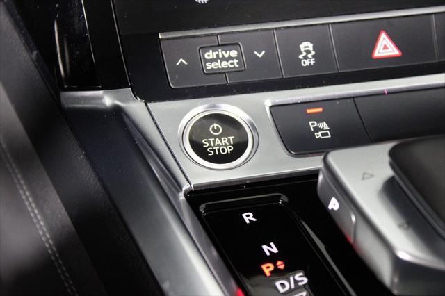 used 2021 Audi e-tron Sportback car, priced at $26,503