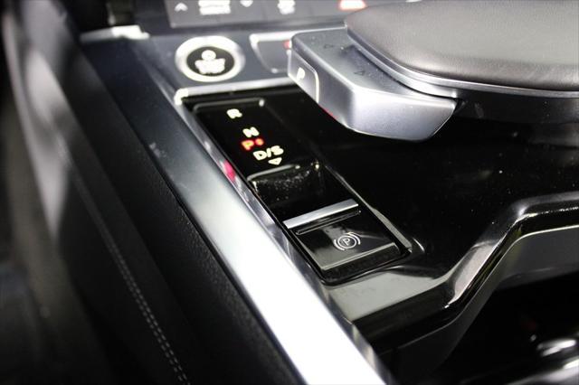 used 2021 Audi e-tron Sportback car, priced at $26,503