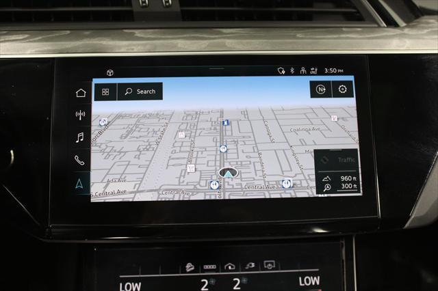 used 2021 Audi e-tron Sportback car, priced at $26,503