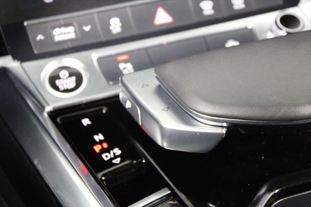 used 2021 Audi e-tron Sportback car, priced at $26,503