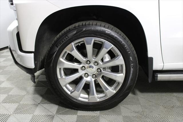 used 2021 Chevrolet Silverado 1500 car, priced at $38,853