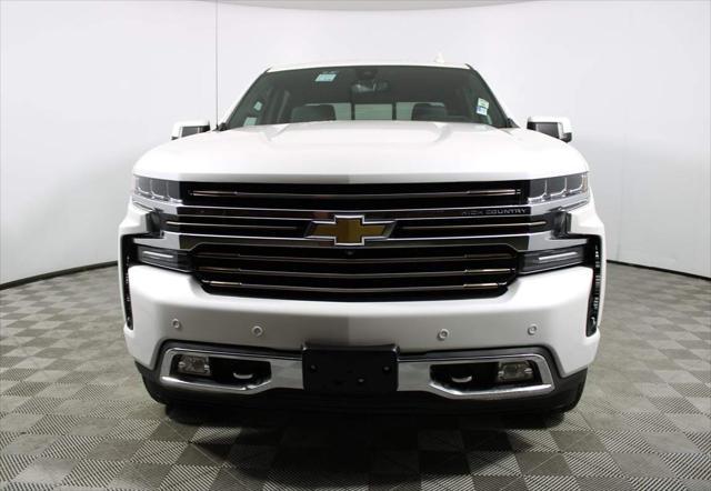 used 2021 Chevrolet Silverado 1500 car, priced at $38,853