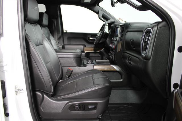 used 2021 Chevrolet Silverado 1500 car, priced at $38,853