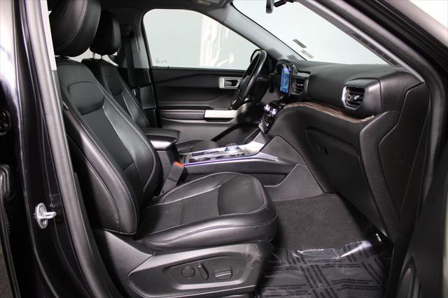 used 2021 Ford Explorer car, priced at $20,921