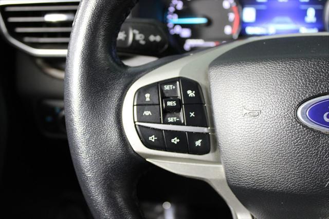 used 2021 Ford Explorer car, priced at $20,921