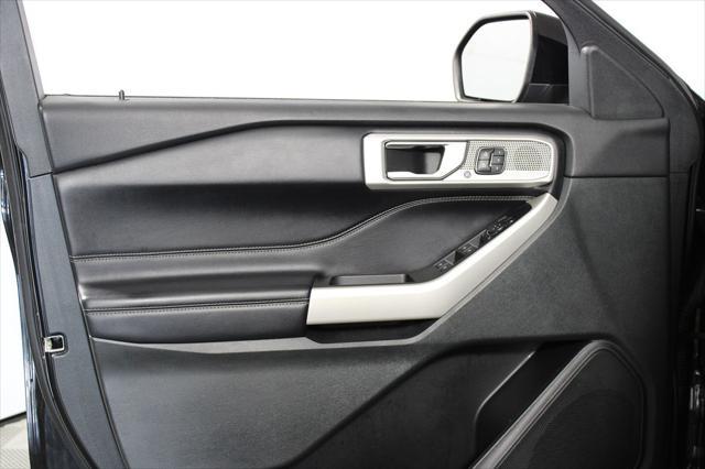 used 2021 Ford Explorer car, priced at $20,921
