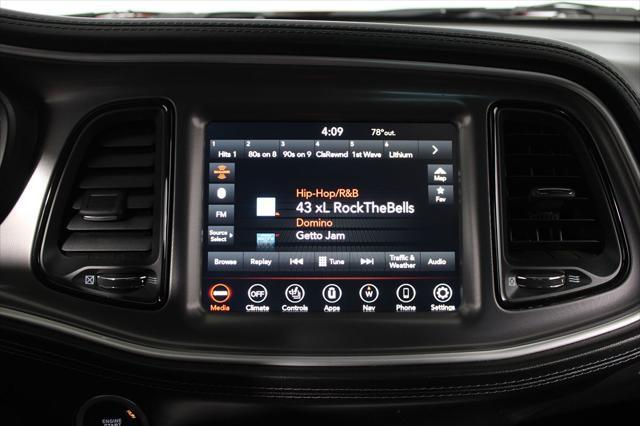 used 2022 Dodge Challenger car, priced at $35,966