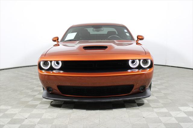 used 2022 Dodge Challenger car, priced at $35,966