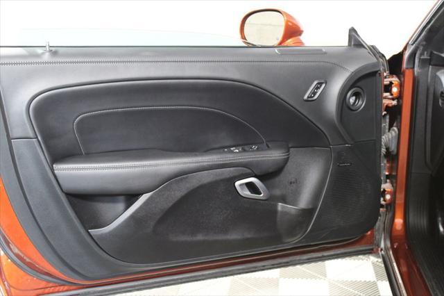 used 2022 Dodge Challenger car, priced at $35,966